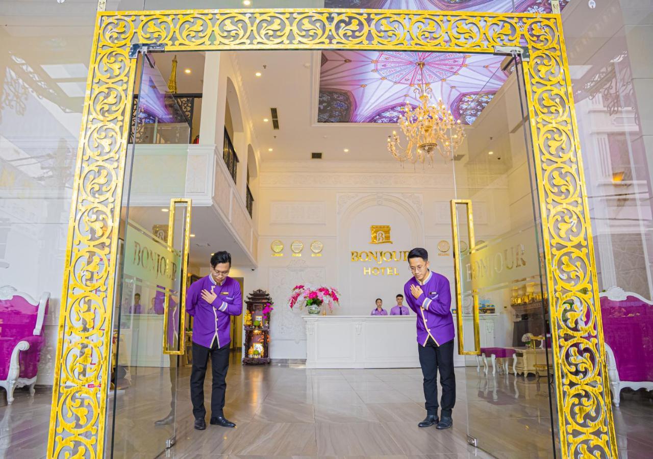 Bonjour Nha Trang Hotel Extérieur photo