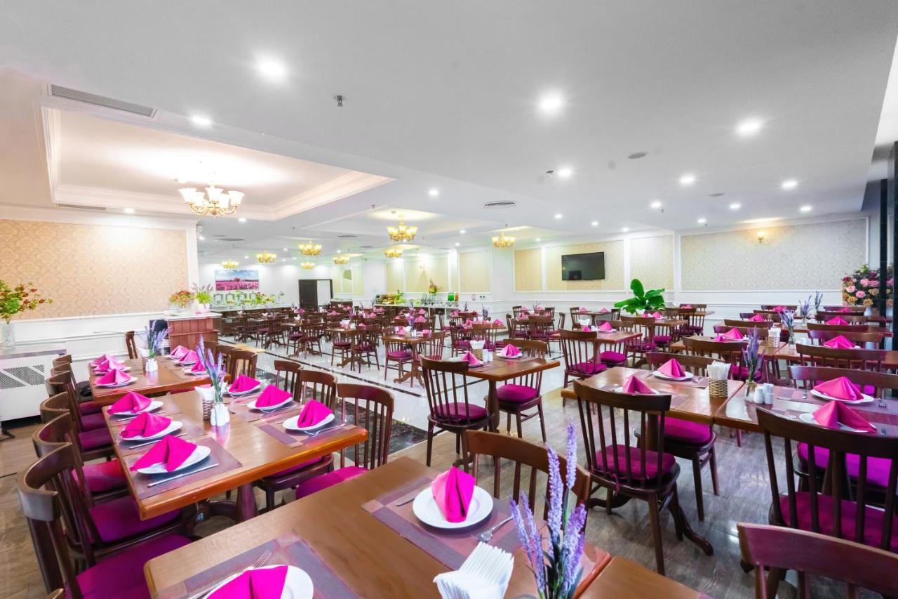 Bonjour Nha Trang Hotel Extérieur photo